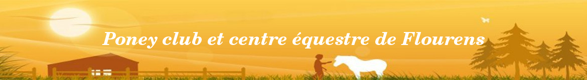 Poney club et centre équestre de Flourens